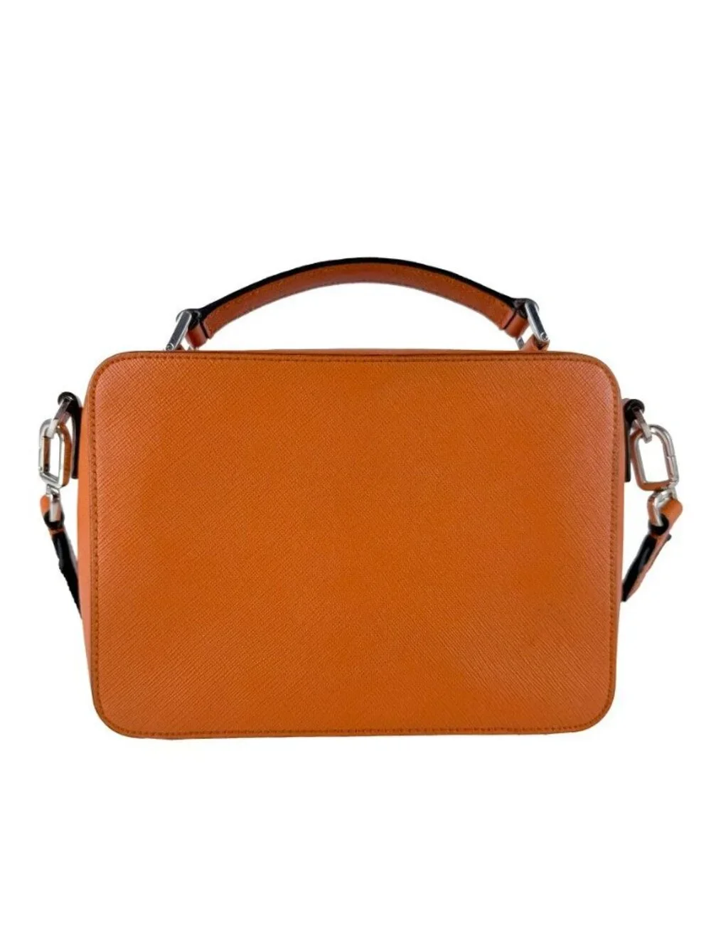 Prada Shoulder Bag Orange